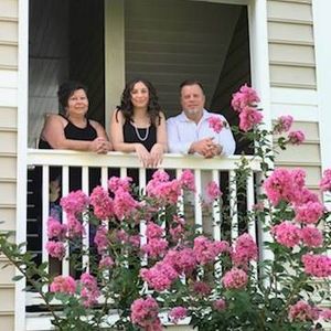 Meet your Posher, Brian-linda